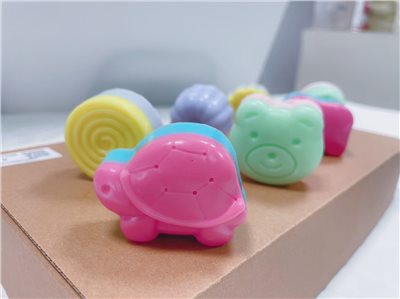 手工精油香皂