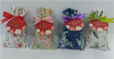 好艾陽光手作香包